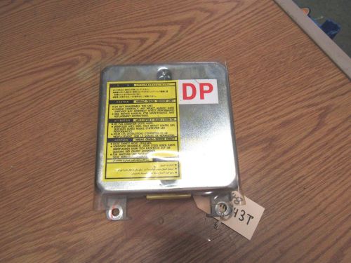 95 toyota camry airbag control module #8917006020 oem 1511043t d48