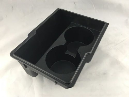 1991-1999 mitsubishi 3000gt / dodge stealth console cup holder 91 92 94 96 98 99