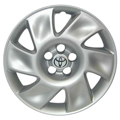 16&#034; 2003 2004 toyota matrix hubcap hub cap wheel cover 61120