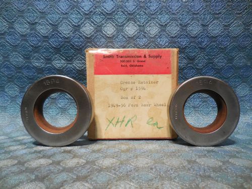 1949-1956 ford passenger nors pair of rear wheel seals 50 51 52 53 54 55
