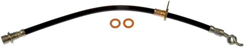 Brake hydraulic hose fits 2000-2005 toyota mr2 spyder  dorman - first stop