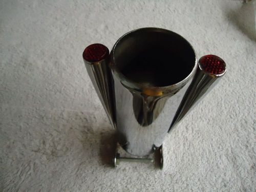 1951 ford exhaust tip