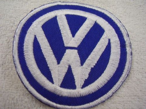 Volkswagen    jacket  or  hat patch