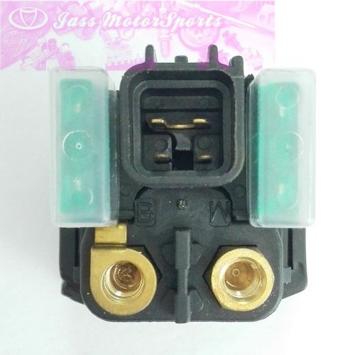 Starter relay solenoid switch for yamaha yfm 700 grizzly 2007 2008 2009 2010