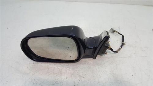 02 03 acura tl driver left side view mirror power