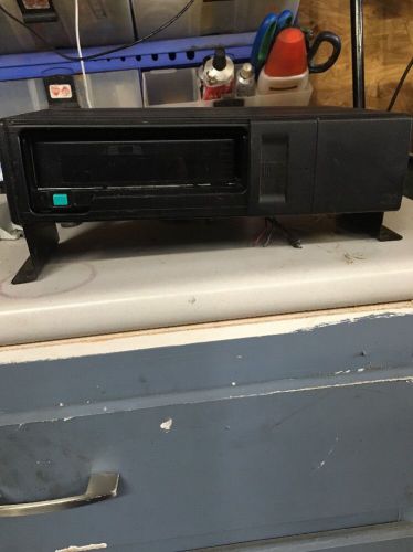 03-04 land rover discovery cd changer alpine xqe100240 oem (e-1)