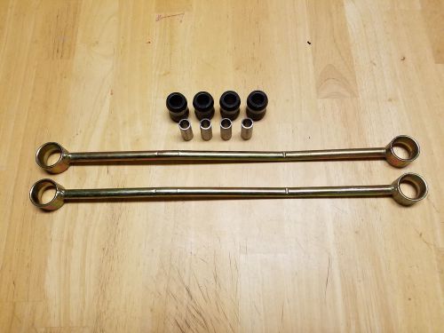 Superlift 6&#034; anti-sway bar links for 2011 &amp; newer ford f-250 f-350 4wd