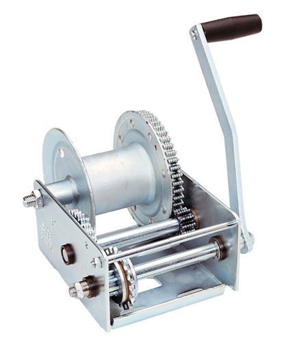 Cequent fulton brake winch 9800lb