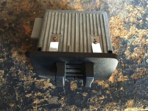 2011 ford super duty f250 f350 dash trailer brake control module bc34-2c006-ag