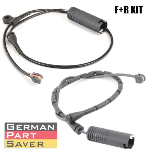 For bmw e38 740 750 brake pad wear sensor kit front+rear 34351182064+34351182065