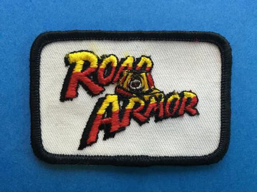 Road armor bumpers off road jacket hat patch crest