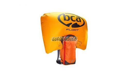 Float 8™ orange avalanche airbag