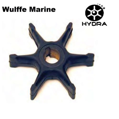 Water pump impeller for johnson evinrude 10,15,18,20,25 hp 18-3002 375638 775518