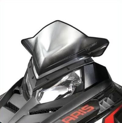 Polaris rmk windshield