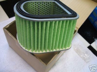 Suzuki t500 nos air filter element 1968-1972