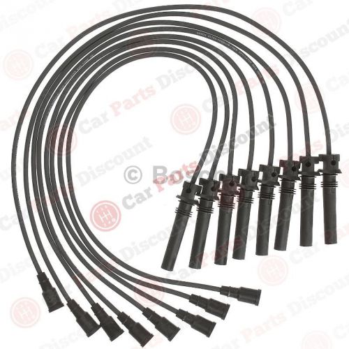 New bosch spark plug wire set, 09692