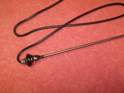 1952-56 oldsmobile,buick,gm, radio antenna stainless steel american made