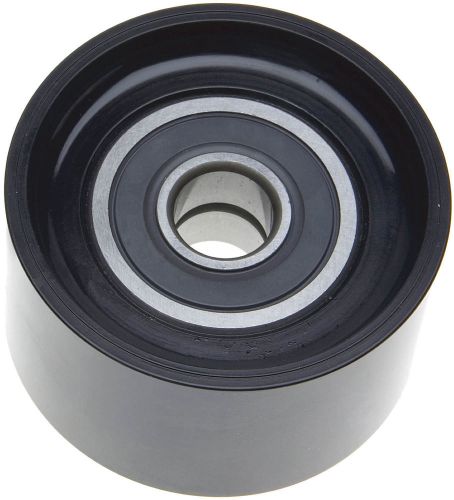 Accessory drive belt tensioner pulley-drivealign premium oe pulley upper gates