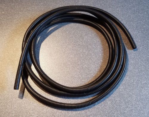 Auveco products wire loom split flexible tubing 1/4” 10 foot part # 14197