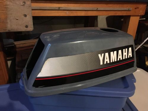 Yamaha outboard 3 hp hood/cover