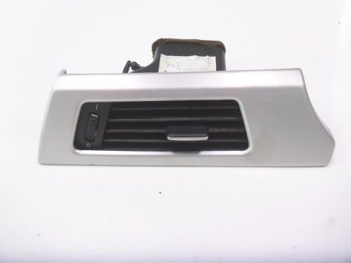 07 bmw 335i coupe e92 left driver side air grill vent 9123297