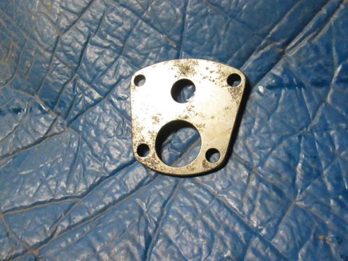 Dragster old type steering box mount,p&amp;s, strange