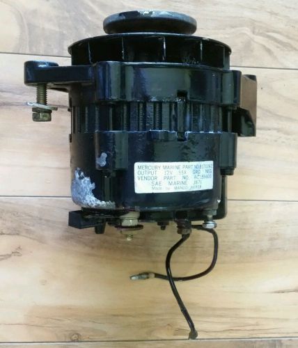 Mercruiser marine alternator original mando  817119-2 oem