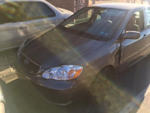 Automatic transmission fwd from 5/04 fits 04-08 corolla 146547