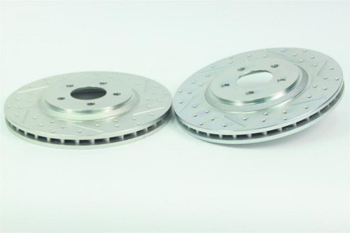 Baer decelarotor oe replacement brake rotor 31004-020