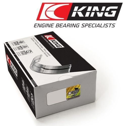 Bmw b48 a20 b20 2.0 16v turbo rod bearings king cr4640sv ks 37043600 11247620969