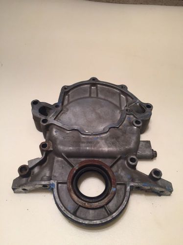 Oem ford mustang timing chain cover