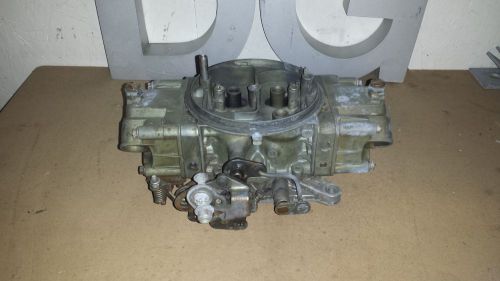 Holley 390 hp carb. used, good working cond.