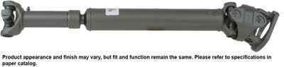 Cardone 65-9102 universal joint drive shaft assy-reman driveshaft/ prop shaft