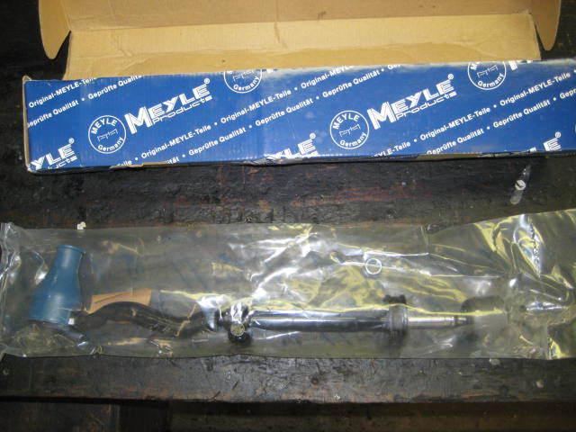 Bmw e30 318 325 m3 tie rod assembly left or right meyle