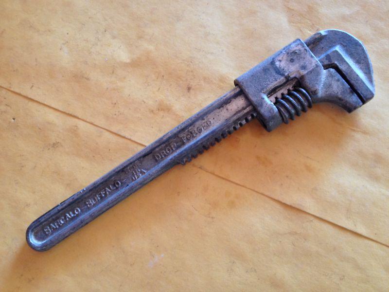 Barcaio buffalo monkey wrench misc tool
