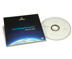Accura tl navigation dvd  v4.b1