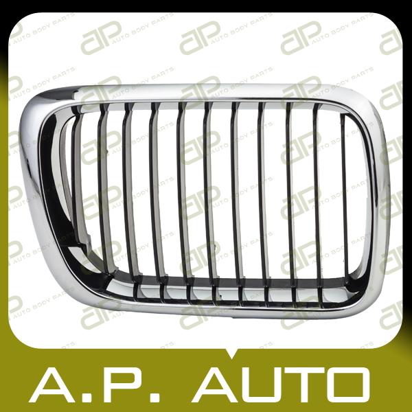 New grille grill 97-99 bmw e36 318i 318ic 318is 318ti 323ic 323is 328i right r/h