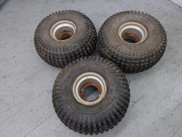 1984 honda atc 200m 200 m wheels rims tires