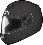 Hjc cs-r2 full face motorcycle helmet matte black size xx-large