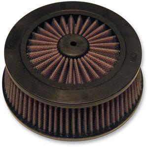 Rsd venturi air cleaner replacement filter for harley