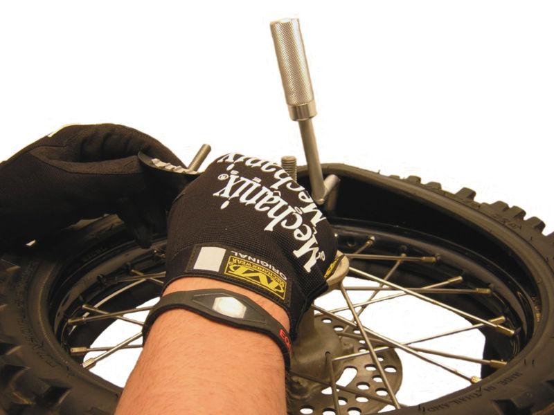 Pit posse motorcycle bead bender tire tamer iron lever bar changer tool 