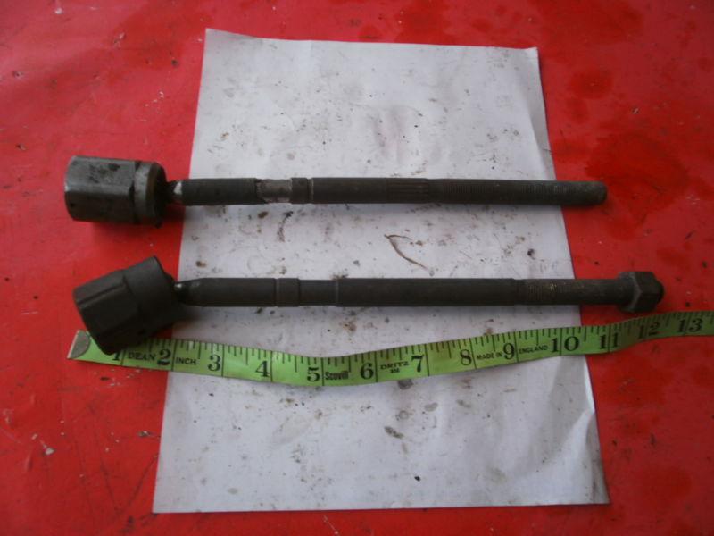 Tie rods for power steering rack arca imca ump asa wissota lms dirt asphalt lms