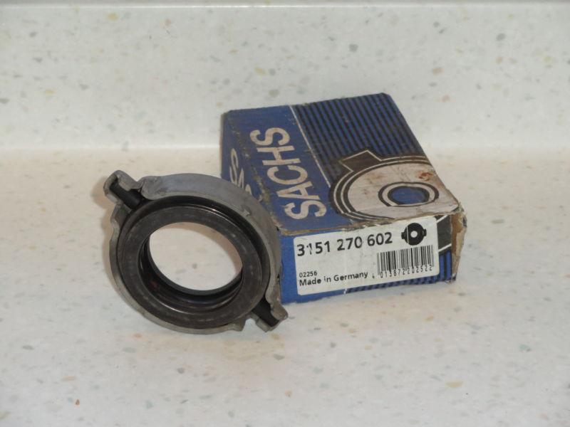 New genuine oem porsche 356a throw out bearing sachs