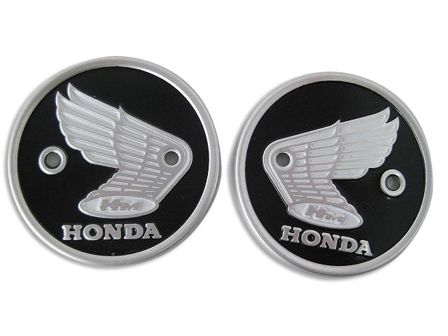 Honda gorilla monkey z50 z50r emblem "black"