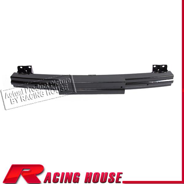 Front bumper reinforcement primed steel impact bar 08-12 honda accord ho1106175