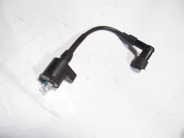 Honda chf50 metropolitan 50 2002 02 ignition coil w spark plug cable   133138