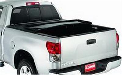 Lund 95065 tonneau cover genesis tri-fold black each