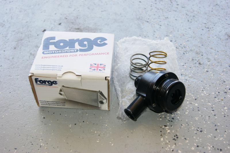 Forge blow off valve fmdv006