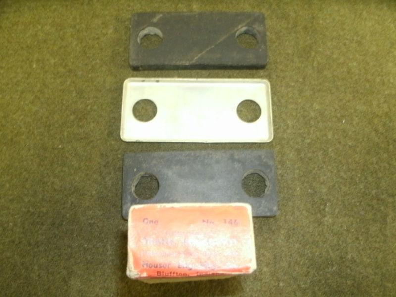 1939 chevy transmission mount repair kit (may fit others)