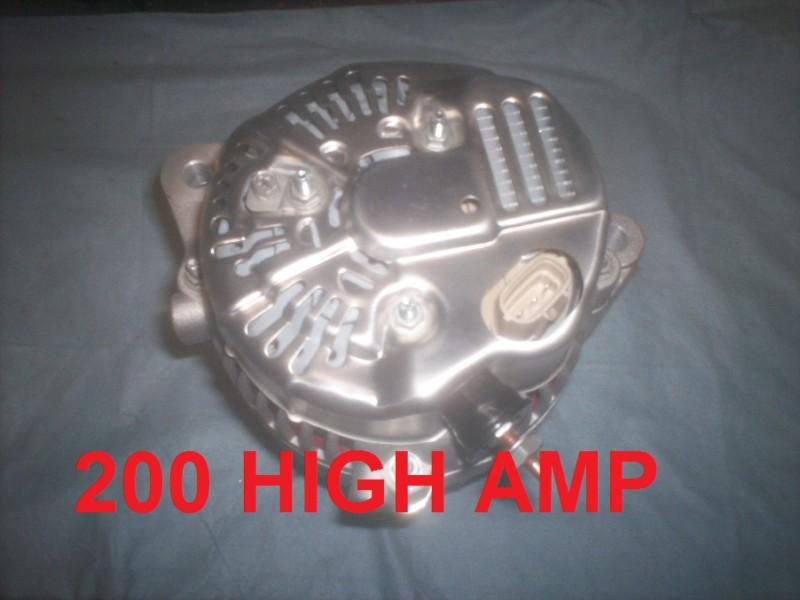 New lexus alternator high amp ls400 1993-2000 v8 4.0l sc400 95-00 gs400 1998-00